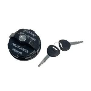 Капачка за Резервоар с Ключ - Универсална