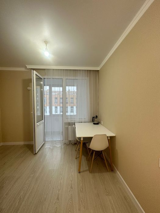 Продам квартиру на левом берегу.