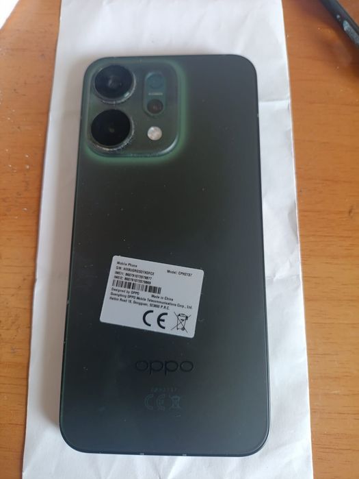 Vând oppo reno 14 5G    REZERVAT