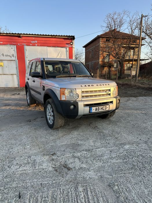 Land rover range rover discovery 3 2.7d 190кс на части
