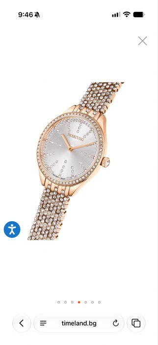 Дамски часовник Swarovski Attract