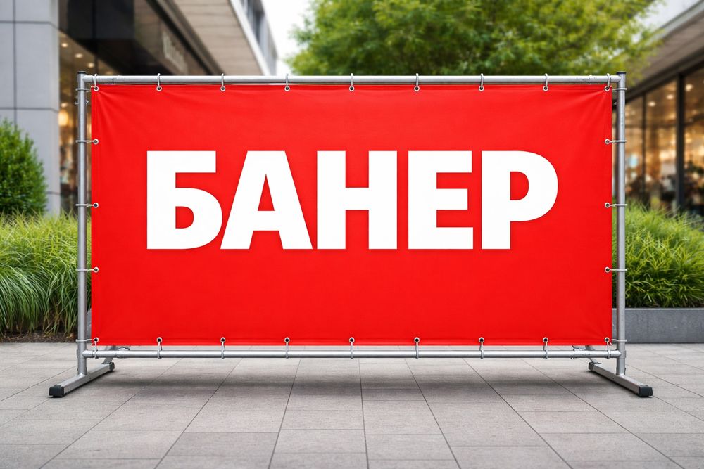 Наружная реклама