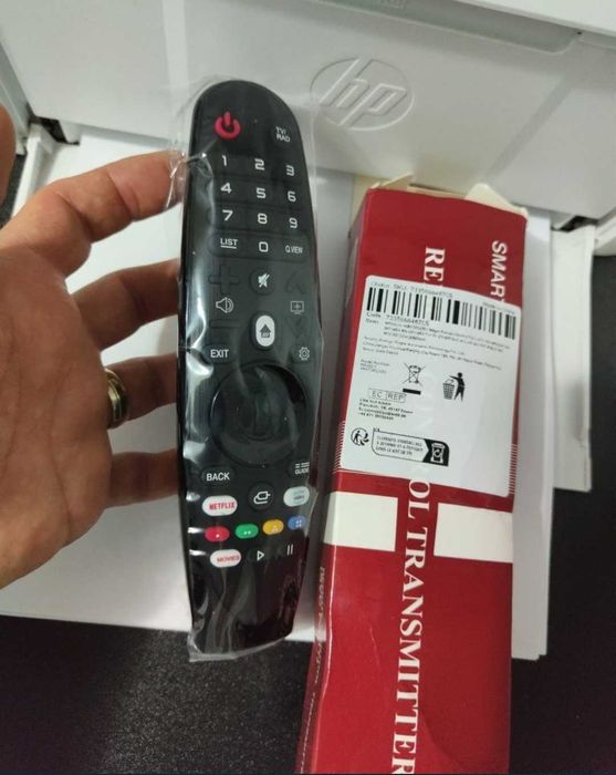 Magic Remote LG TV 2018-2024 , Telecomanda LG magic remote