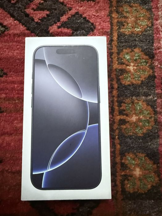 Срочно айфон 16 про