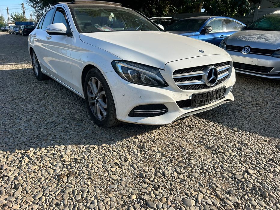 Debitmetru aer Mercedes C class W205 2.2 cdi Hibrid euro 6