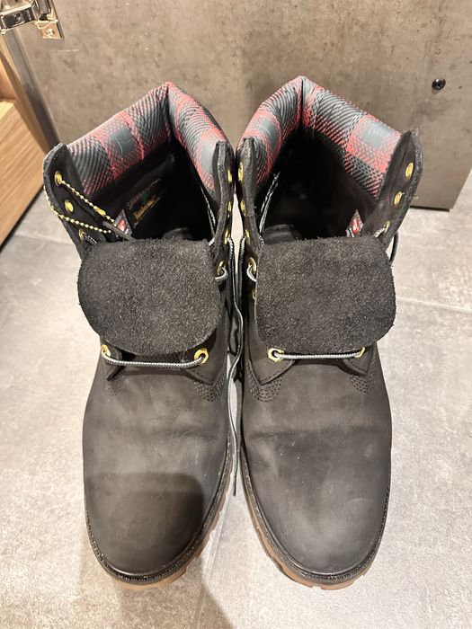 Мъжки боти ест. кожа Timberland, размер 44