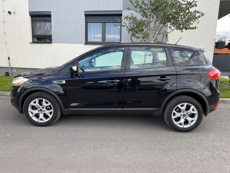 Proprietar Vand Ford kuga 2.0 tdci