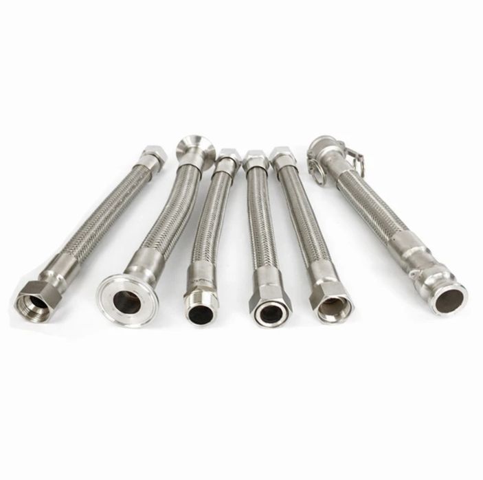 Нержавеющий шланг. На основании заказа