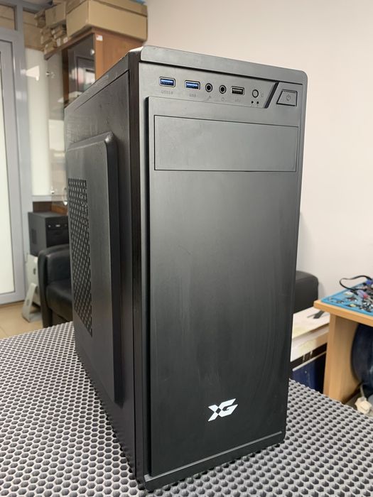 Компьютер для игр и работы. i5-9400f. GTX 1050ti. Рассрочка.