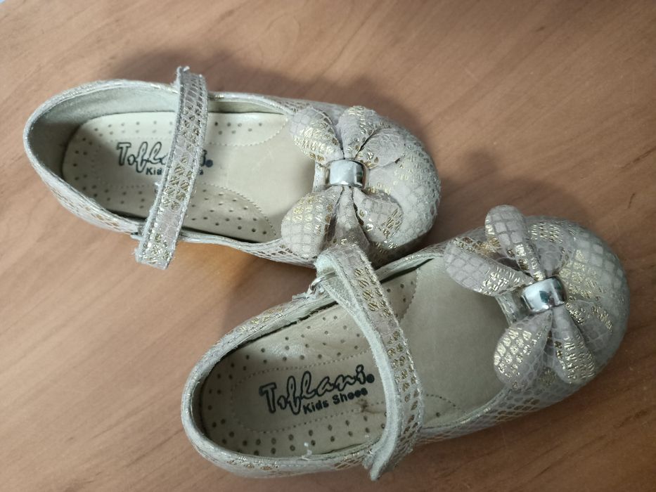 Балетки от Tiflani