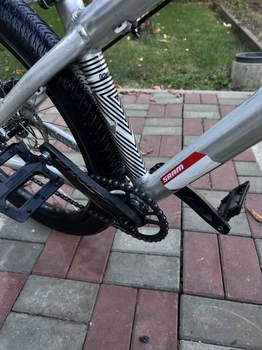 vand octane one zircus custom dirt