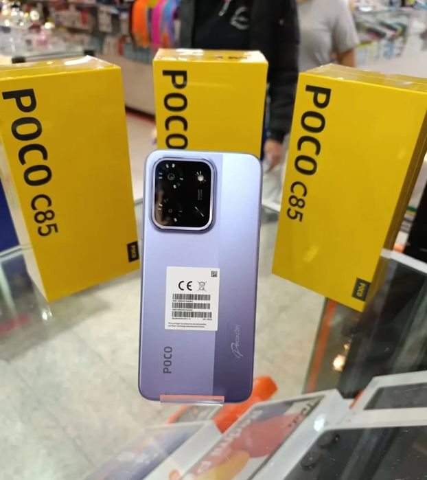Redmii Poco C85 New Super Skidka+Garantiya+Dastafka