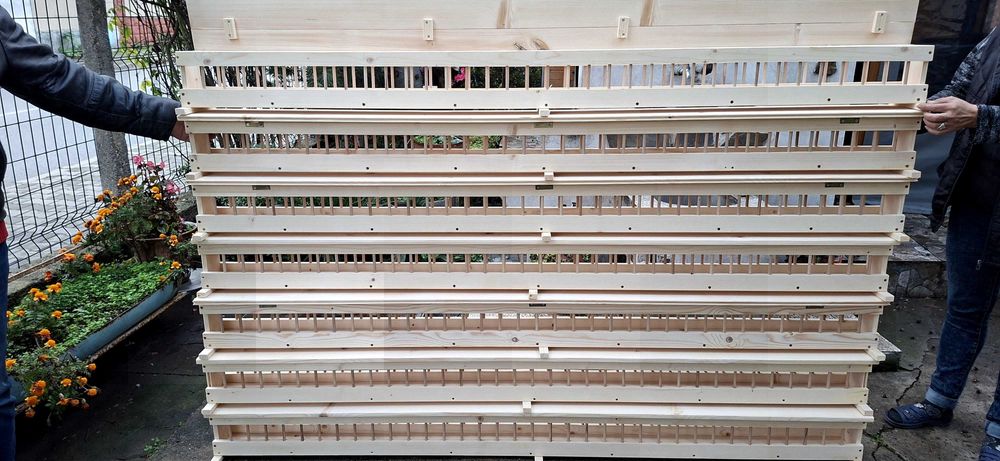 Хранилки за гълъби