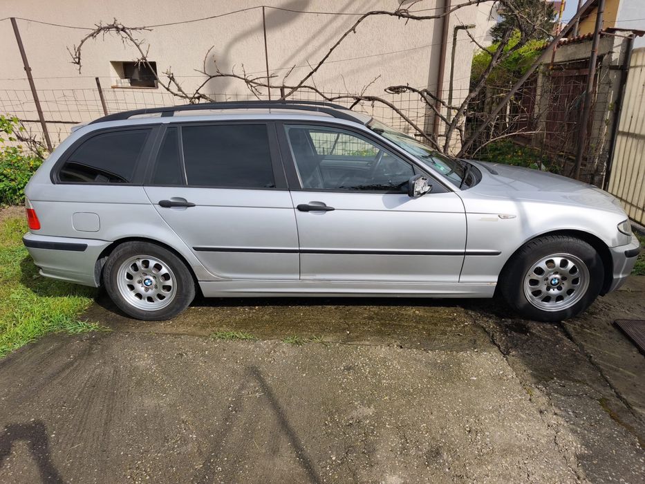 BMW 3 Series 2004 — imagine 3