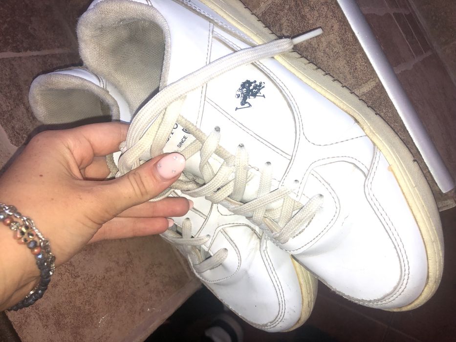 adidasi u.s. pollo assn, albi putin uzati