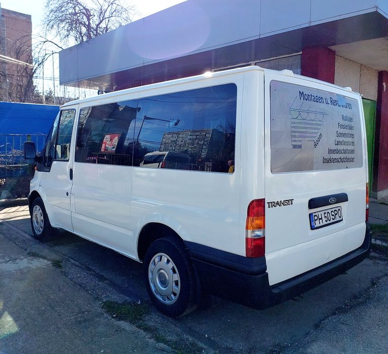 Ford Transit 2.0 TDI 8+1