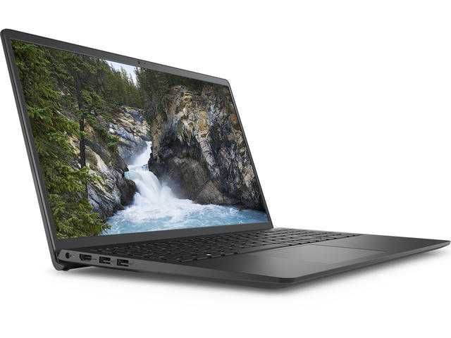 Лаптоп Dell Vostro 15 3510, Intel Core i5-1135G7, 32GB RAM, SSD 240GB + свободен NVMe слот, 15.6" Full HD, Iris Xe, БДС клавиатура, с кутия