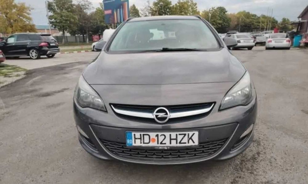 Vand masina Opel Astra