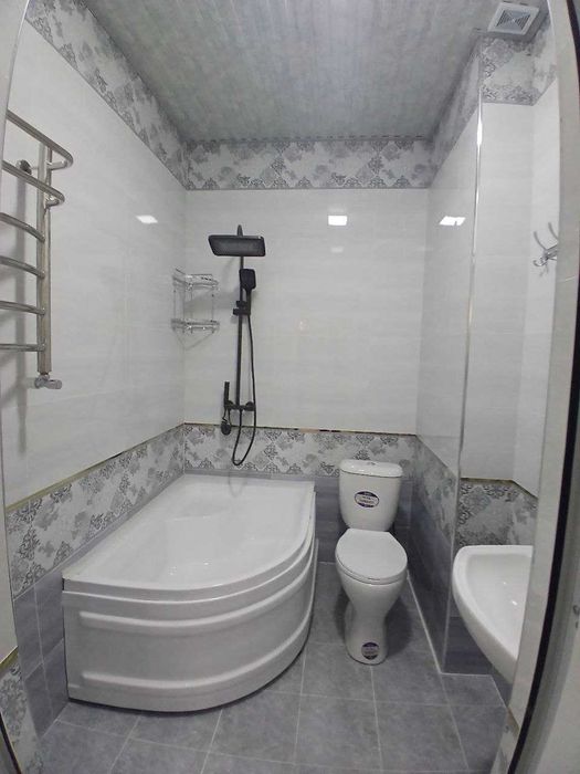 2х комнатная квартира на 5 этаже 38кв/м, в Самарканде