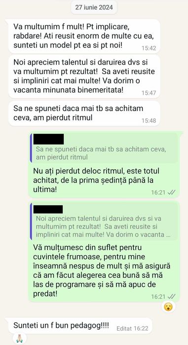Pregătiri Online Premium - Creator de Conținut pe TikTok\Youtube