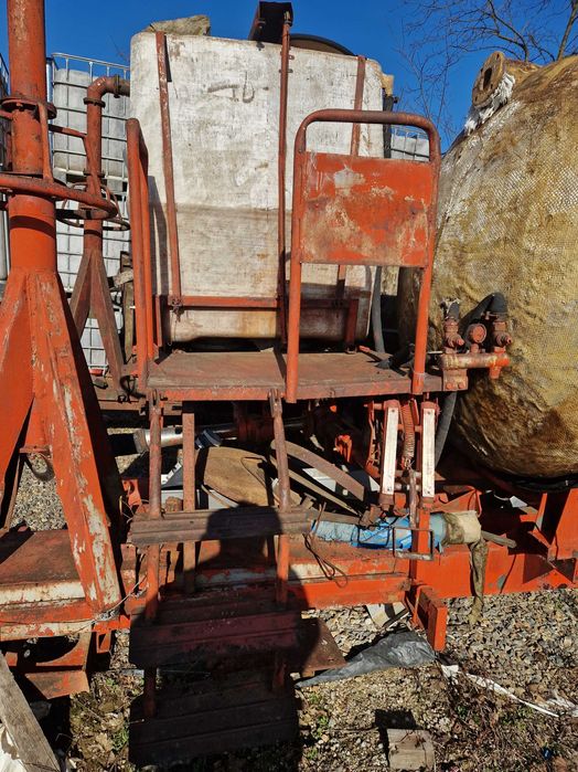 Vidanja 8000 litri. ip. Pentru transport apa lichide. Cisterna