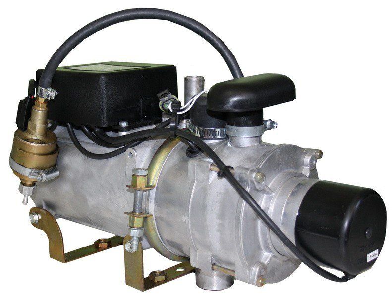 Автономка, предпусковой  подогреватель Теплостар 14тс мини