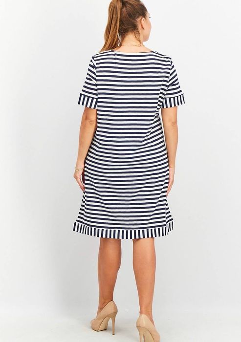 Женское домашнее платье.