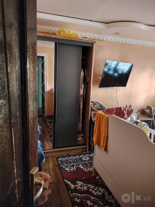 Чиланзар 7 квартал Кирпичный дом