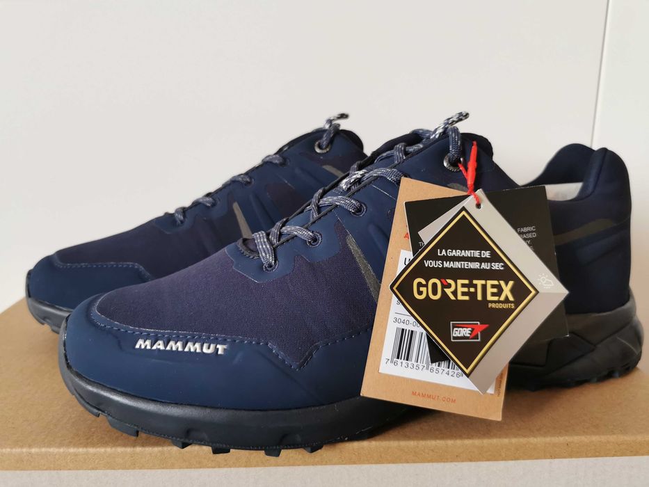 Мъжки трекинг обувки Mammut 189 лв / 43 номер