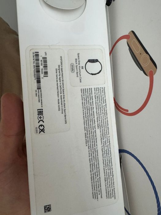 Apple watch оригинал