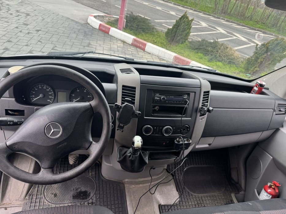 Mercedes Benz Sprinter