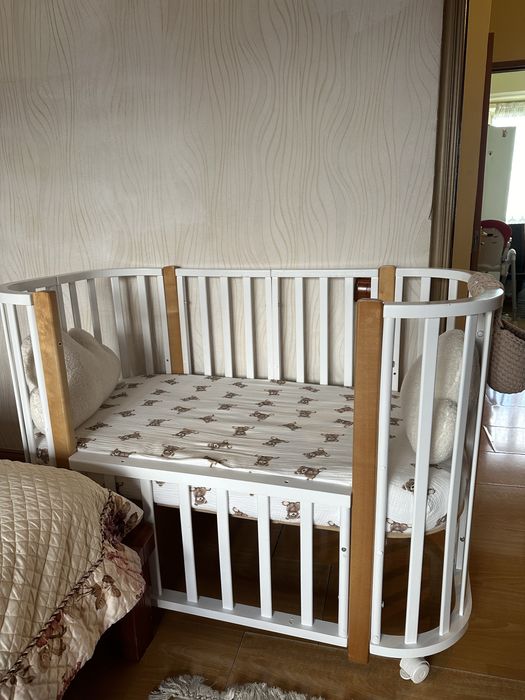 Манеж трансформер