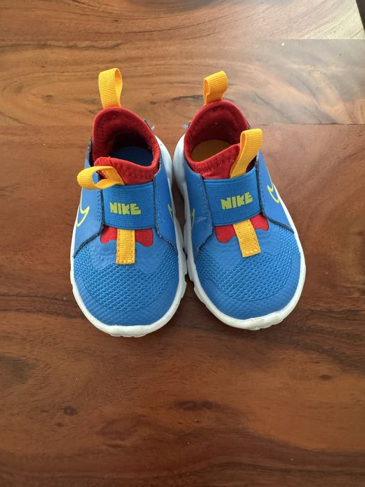 Adidași copii Nike Flex Runner 2 slip-on mărimea 19.5 (10 cm)