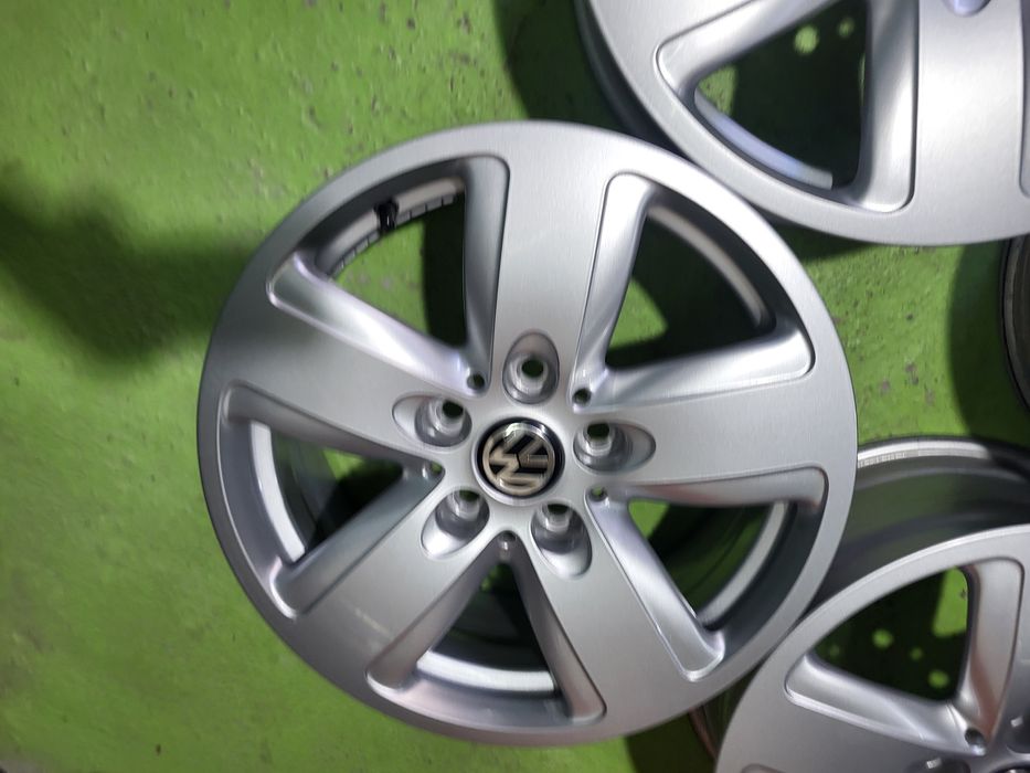 16 5x112 Vw Passat Tpuran Caddy Golf 5х112