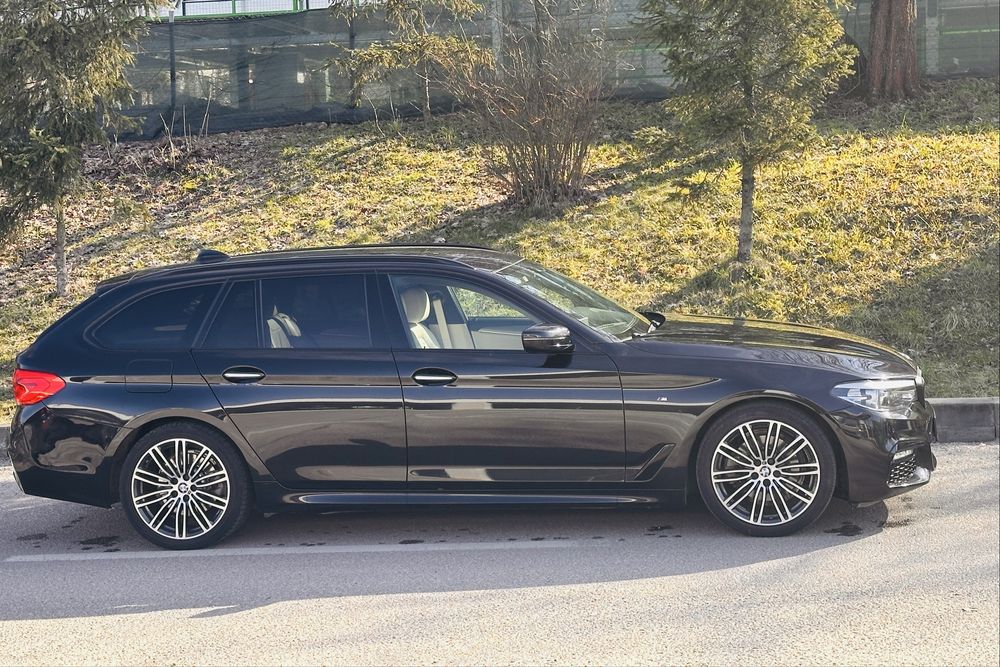 BMW 5 Series 2019 — imagine 8