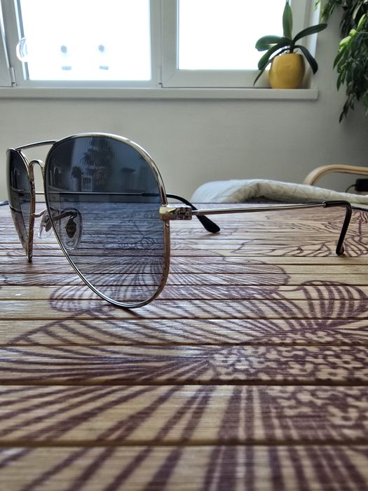 Слънчеви очила Ray-Ban Aviator Large Metal