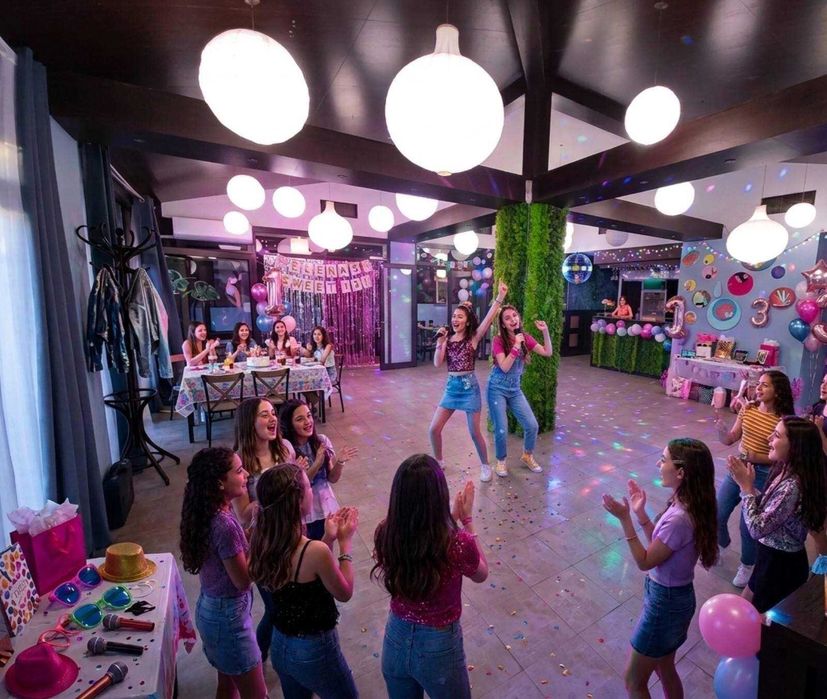 КАРАОКЕ парти Joy Club 49€/час