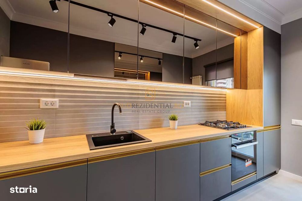 Apartament modern in imobil premium -Zona Aparatorii Patriei, Sector 4