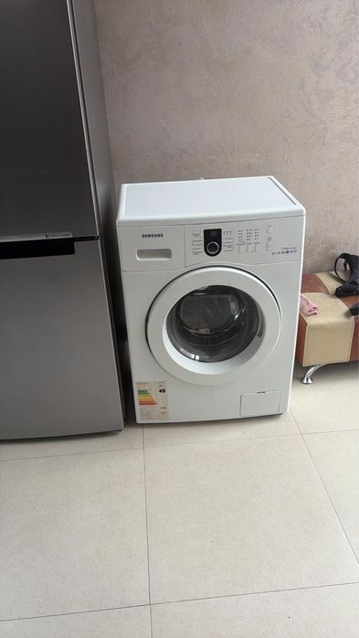 Стиральная машина