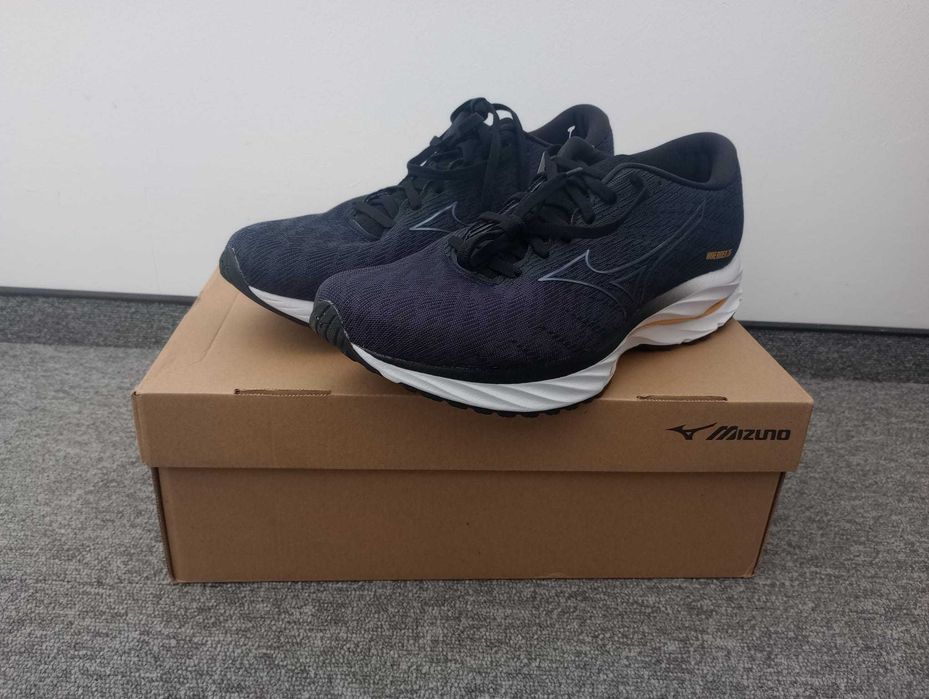 Mizuno Обувки за бягане Wave Rider 26, 45 EU