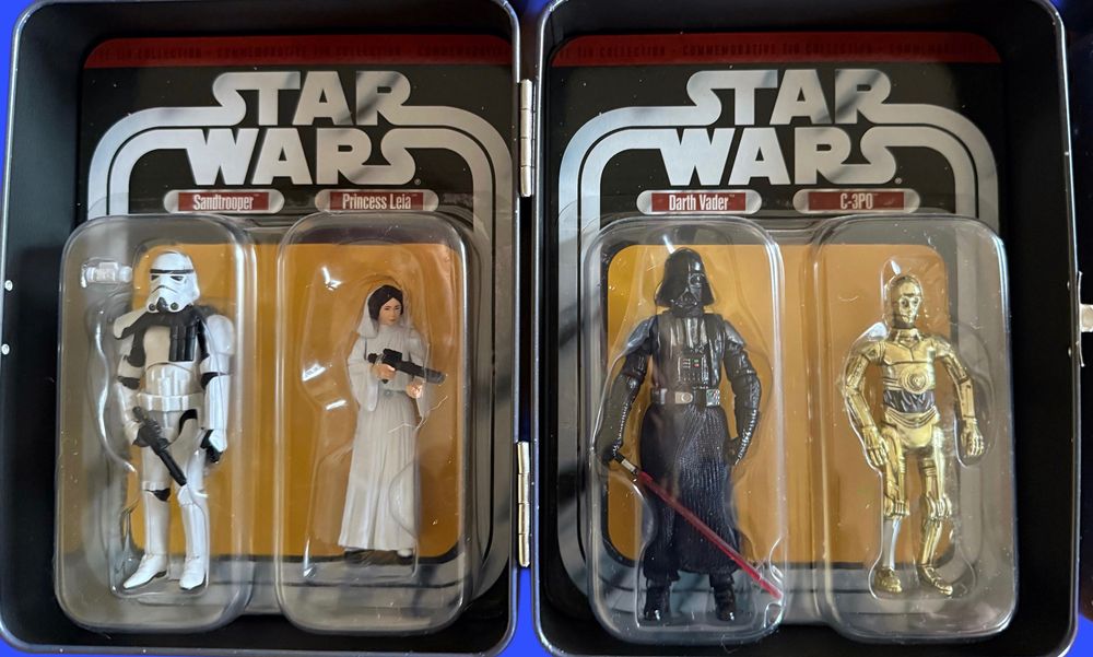 STAR WARS Hasbro Action фигурки