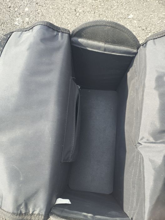 Klarfit Carucior pentru Transport diverse