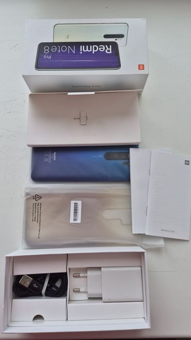 Продам смартфон Redmi Note 8 Pro 6/128 GB