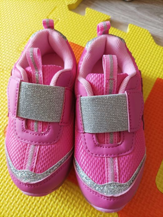 Светещи Детски обувки