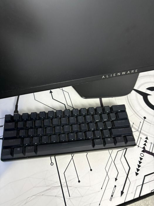 Vand setup de gaming