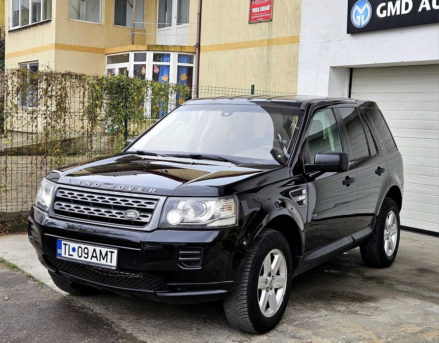 Land Rover Freelander