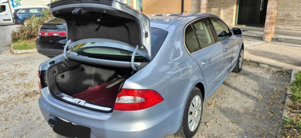 Автомобил Shoda Superb