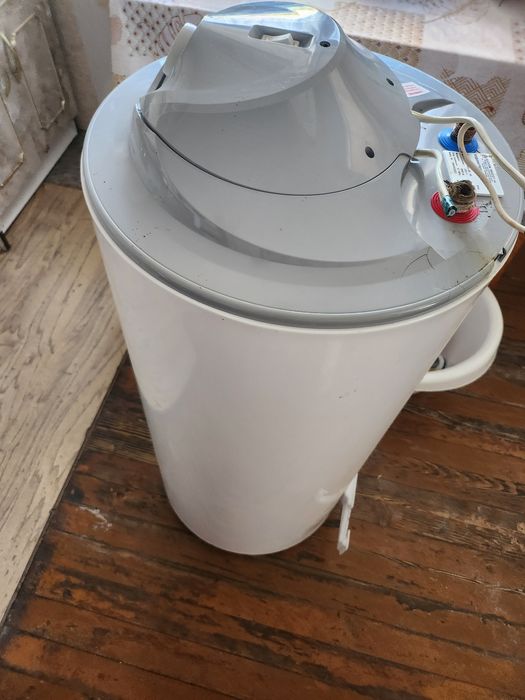 Електрически бойлер