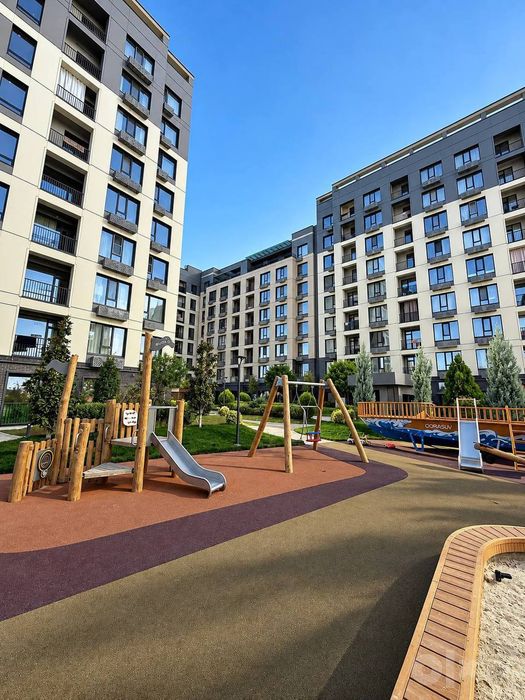 3-комнатная квартира в новостройке, 63 м², 3/8 этаж, ЖК NRG Qorasu