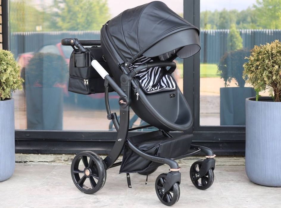 Коляска трансформер Teknum